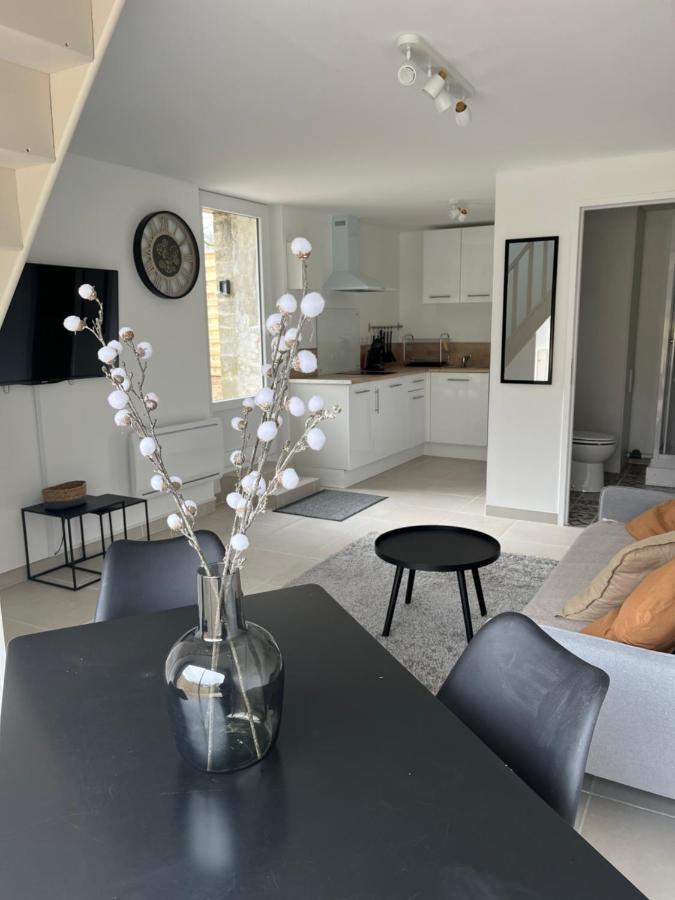 La Petite Maison De Kerguiniou Glomel Екстер'єр фото