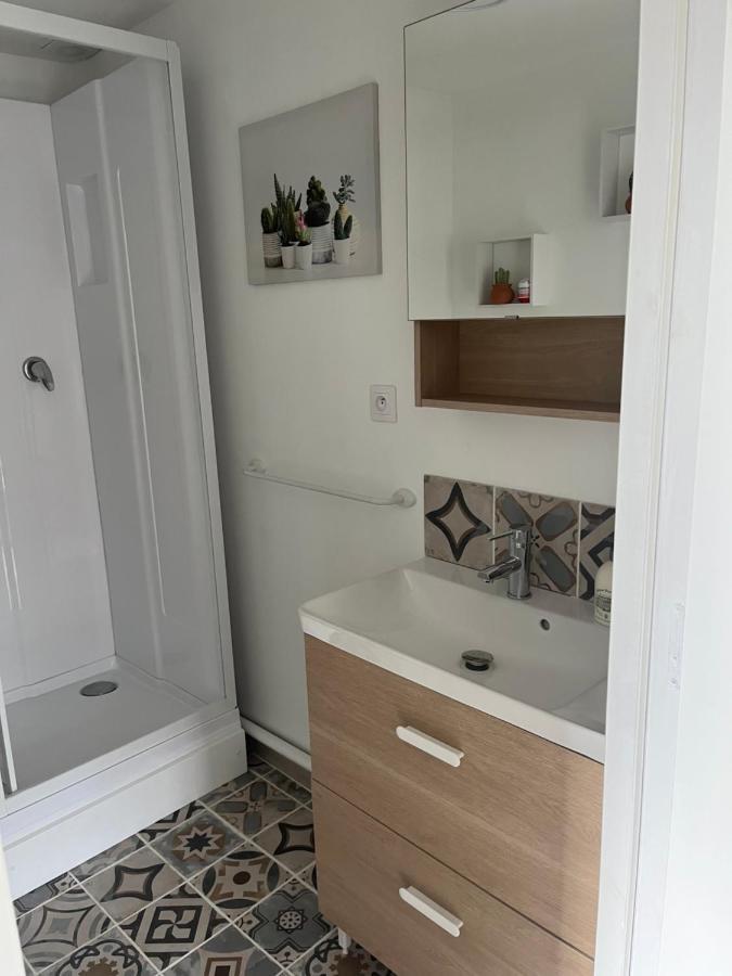La Petite Maison De Kerguiniou Glomel Екстер'єр фото
